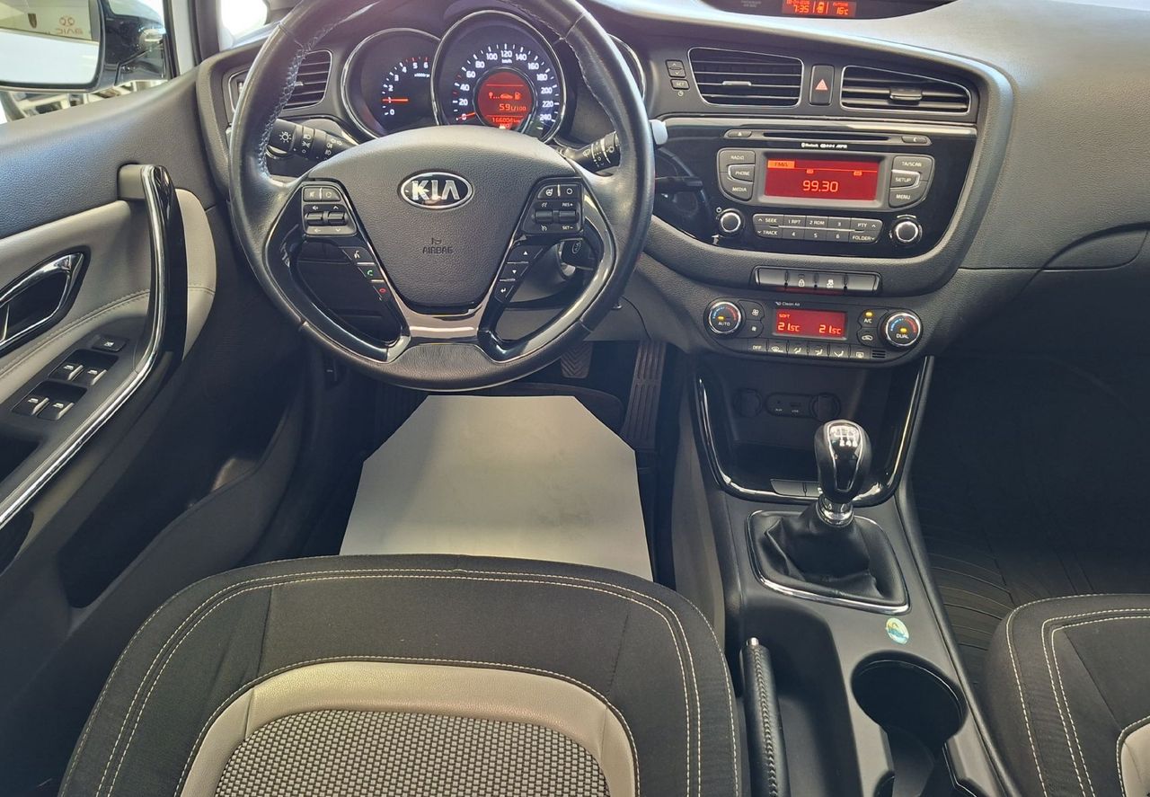 Zunanja slika - KIA Ceed - SW 1.4 CRDi EX Style-LED-PDC-ODLIČEN- - 8