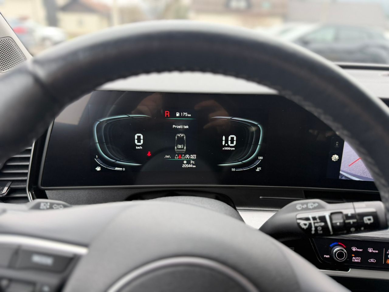 Zunanja slika - KIA Sportage - 1.6 TGDI LX FRESH DCT - 11