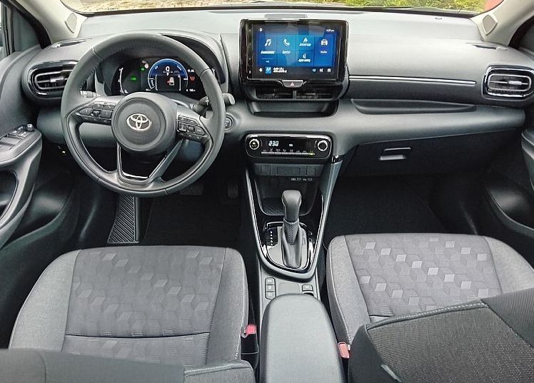 Zunanja slika - Toyota Yaris - 1.5 VVT-i hibrid Sol ASSIST 85kW - 5