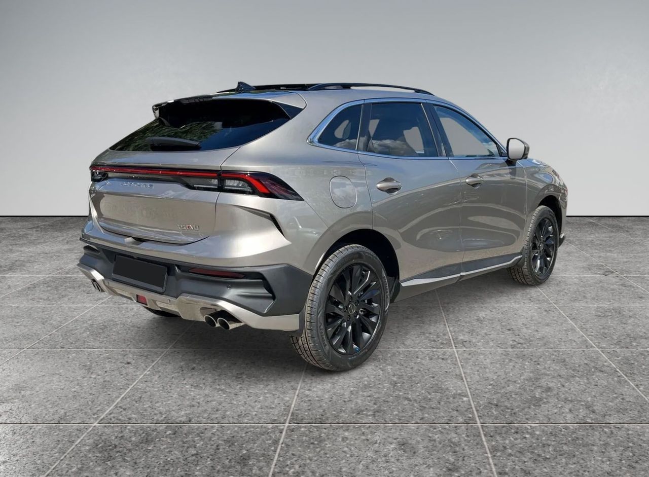 Zunanja slika - Forthing Forthing T5 EVO - T5 Evo my 2026 + ADAS - 2