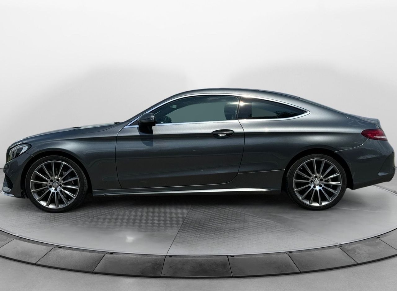 Zunanja slika - Mercedes-Benz C-Razred - C 200 AMG Line Z ENOLETNIM JAMSTVOM - 4