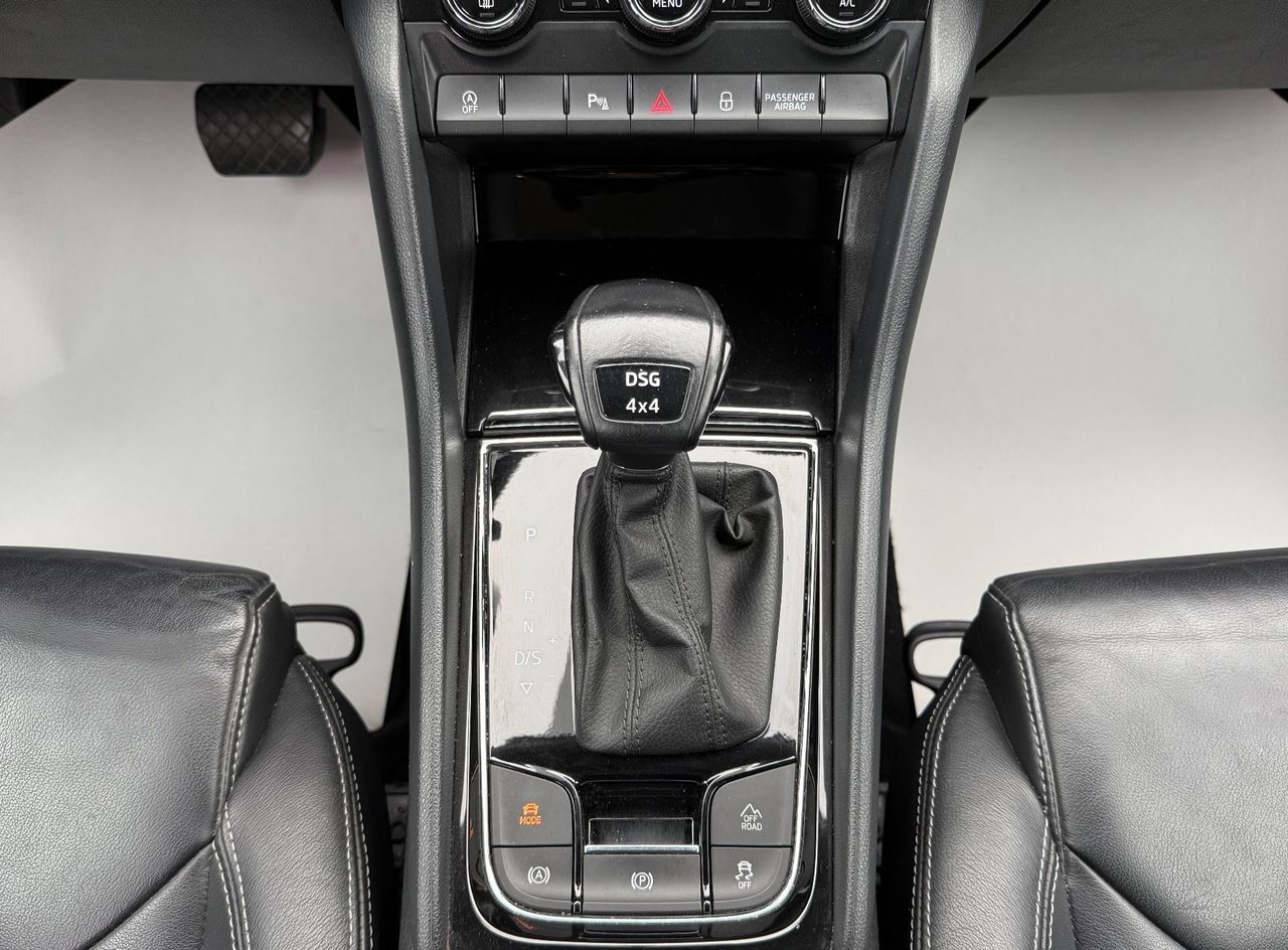 Zunanja slika - Škoda Kodiaq - 2.0TDI|140kW|4X4|DSG|AMBI|LED|1LASNIK|JAMSTVO... - 14