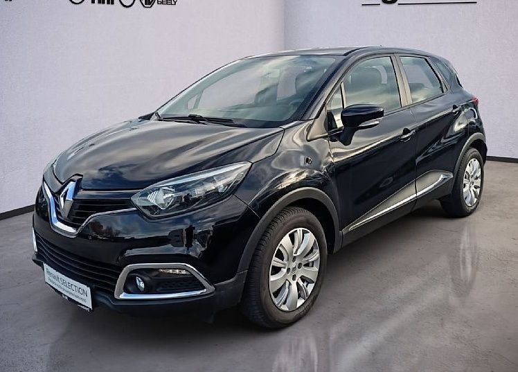 Zunanja slika - Renault Captur - Authentique TCe 90 Stop Start - 1