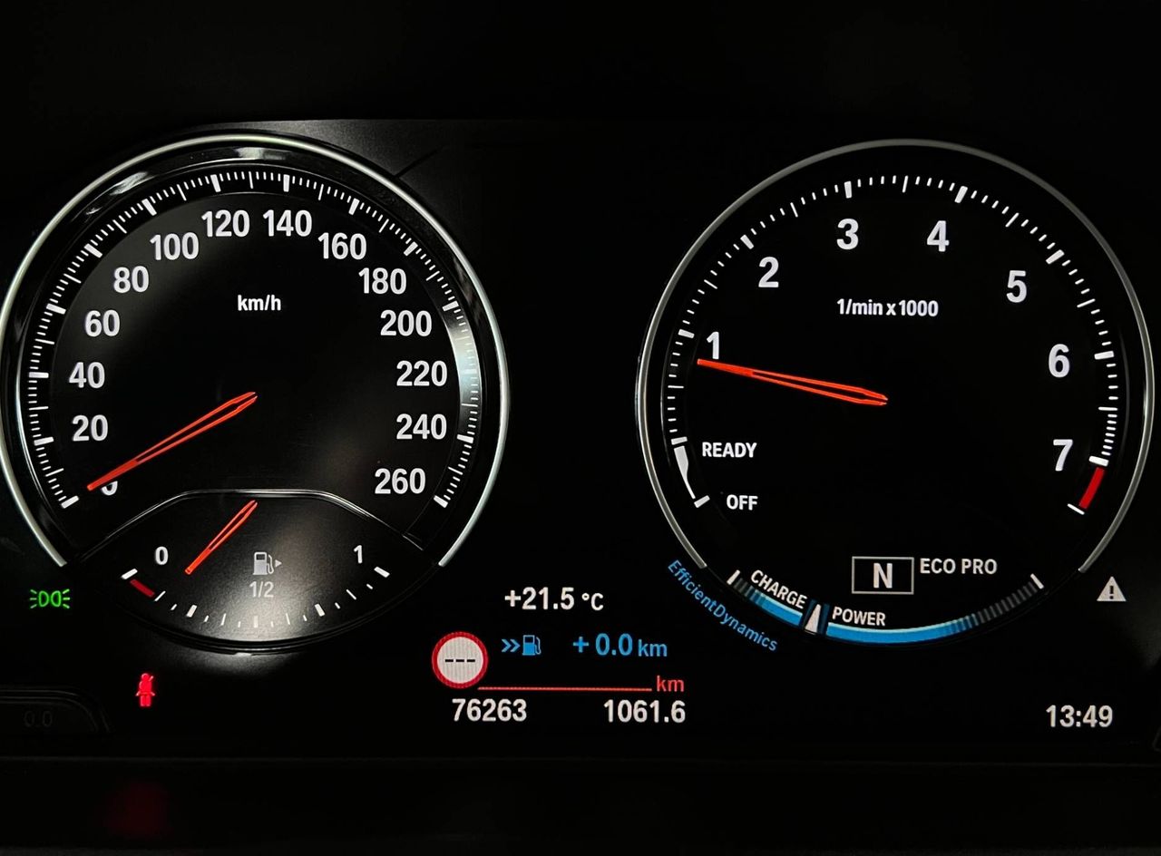 Zunanja slika - BMW X1 - serija : 18i-S-DRIVE-LED-NAVI-TEMP-PDC-DIGI-KLIMA-KEYLES - 18