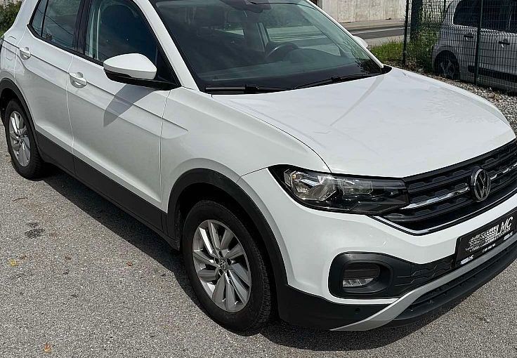Zunanja slika - VW T-Cross - 1.0 TSI 116ks °1.UPORABNIK° °2x PDC° °TEMPOMAT° - 3
