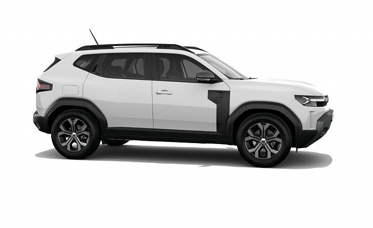 Zunanja slika - Dacia Duster - hybrid-G 150 4x4 Expression - 5