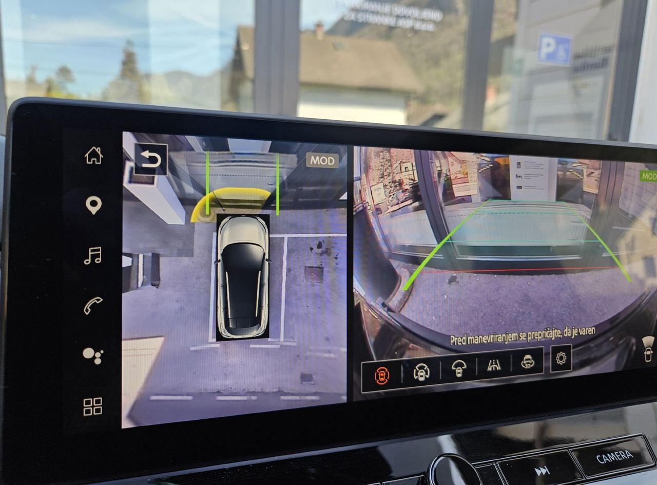 Zunanja slika - Nissan Qashqai - 1.3 DIG-T MHEV N-Design X-Tronic - 16