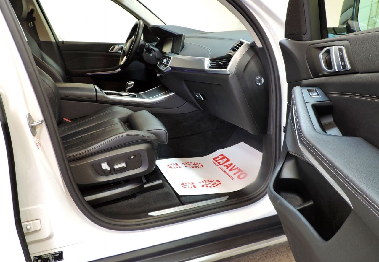 Zunanja slika - BMW X5 - serija :  xDrive25d Avt. X-LINE PAKET - 11