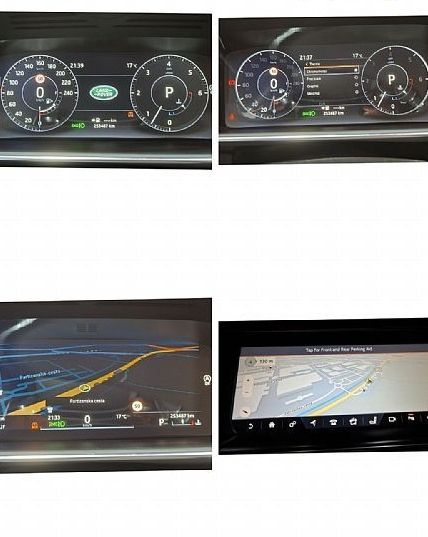 Zunanja slika - Land Rover Range Rover Sport - 3.0 TDV6.4x4 avt.MAX OPREMA.VIRTUAL.VEL.SERVIS - 16