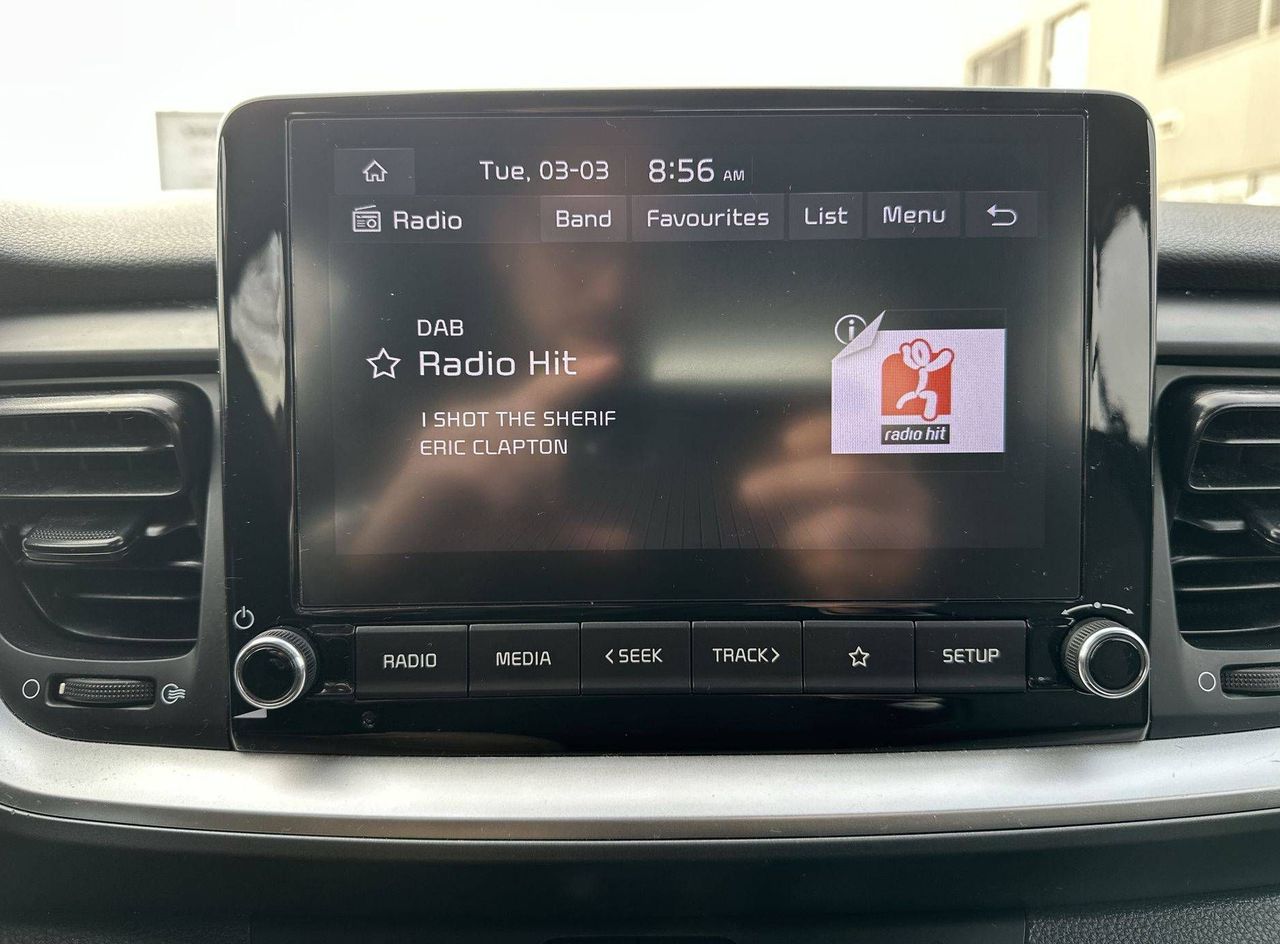 Zunanja slika - KIA Stonic - 1.2 DPI  LX Fun M T - 16