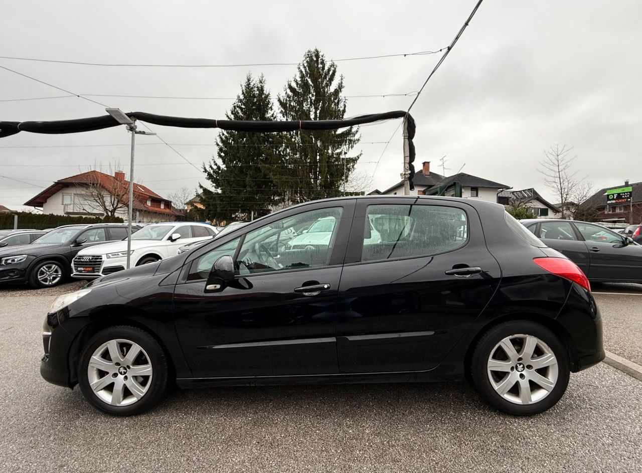 Zunanja slika - Peugeot 308 - ACTIVE 1.6i SLO.VOZILO 2.LASTNICA LED AVTO.KLIMA - 2