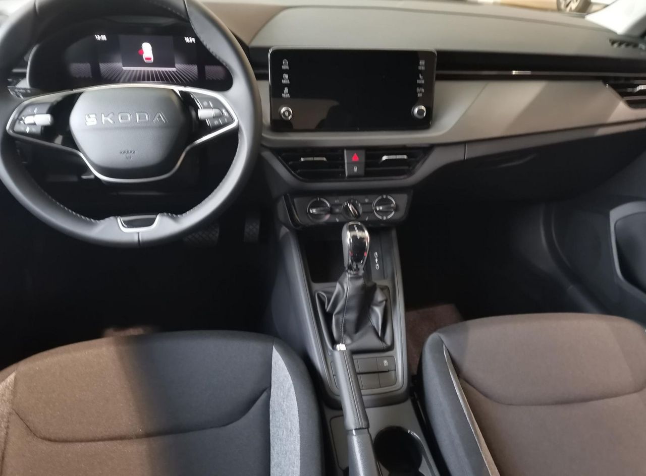 Zunanja slika - Škoda Kamiq - Easy 1.0 TSI 85 kW DSG - 7