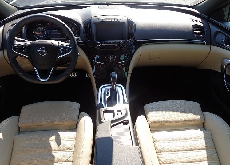 Zunanja slika - Opel Insignia - 2.0 CDTI 170KM ST 4x4 AUTOMATIK - samo 30.681km - 6