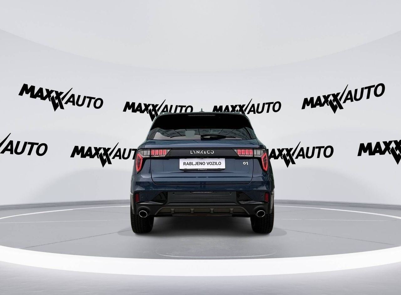 Zunanja slika - Lynk & Co 01 - PHEV - 6