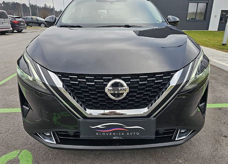 Zunanja slika - Nissan Qashqai - 1.3 DIG-T 158 N-CONNECTA CVT|fullLED|navi|keyless - 2