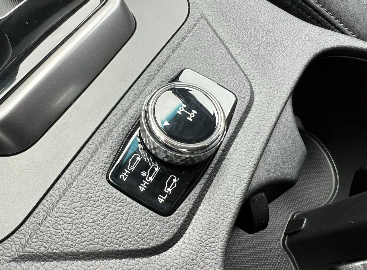 Zunanja slika - SsangYong Musso - Grand 2.2 XDi 4WD Ultimate AT-PDC-KAMERA-NAVI - 9