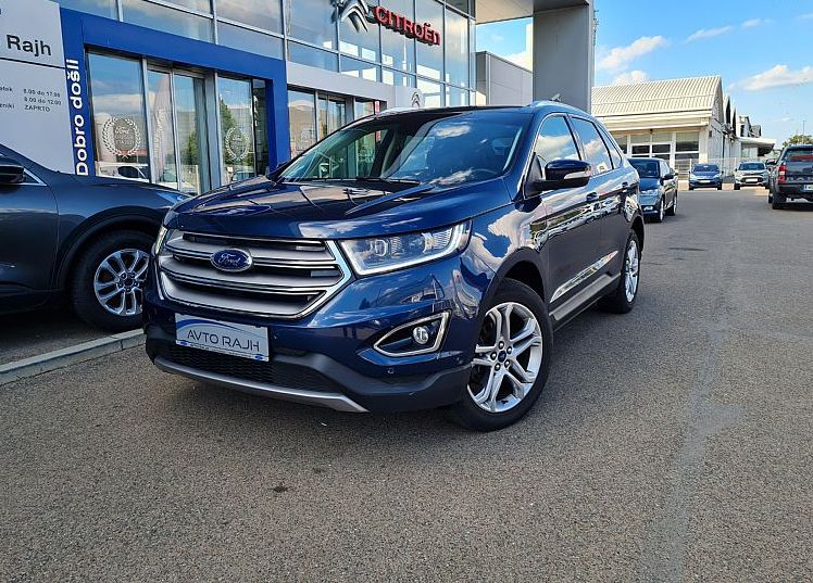 Zunanja slika - Ford Edge - 2.0 TDCi 154 kW AWD Titanium Powershift - 2