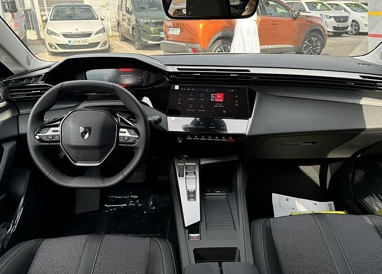 Zunanja slika - Peugeot 308 - ALLURE BlueHDi 130 EAT8 - 11