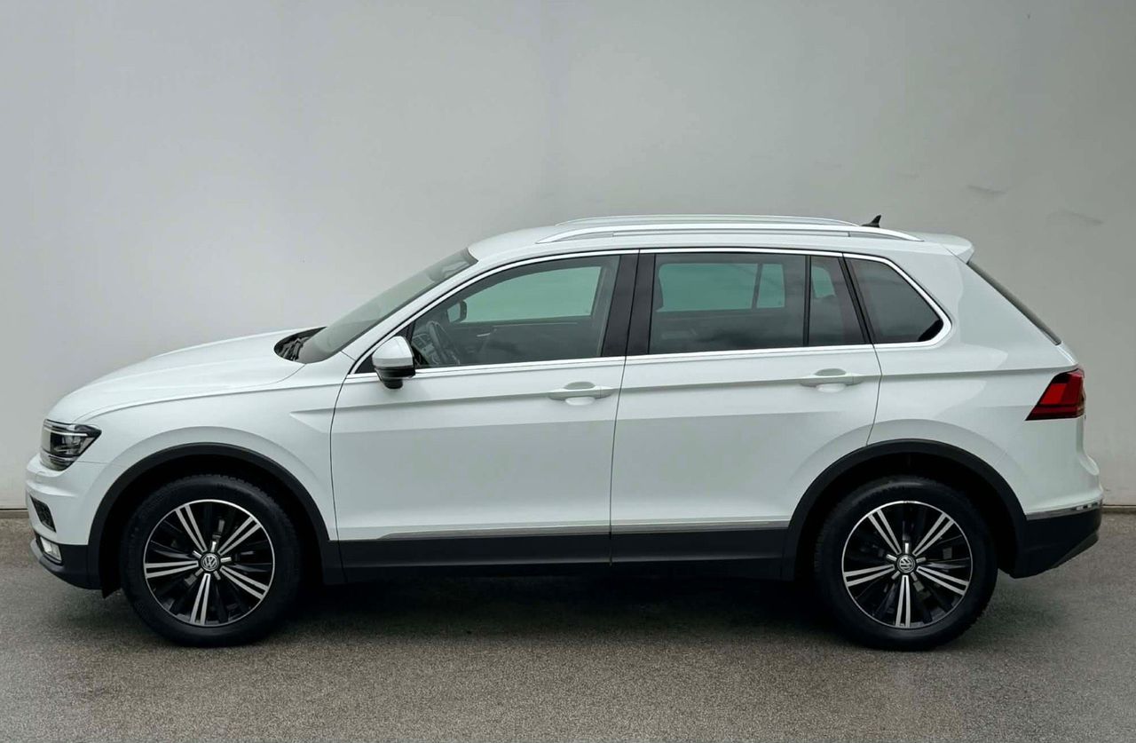 Zunanja slika - VW Tiguan - 2.0 TDI-4X4-DSG-H LINE-VIRTUAL-LIZING ZA TUJCE- - 6