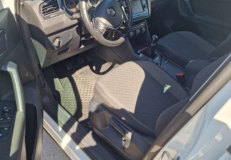 Zunanja slika - VW Tiguan - 4motion 2.0 TDI BMT Comfortline SAMO 134521 KM - 4
