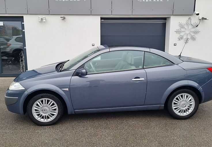 Zunanja slika - Renault Mégane - Megane 1.9DCI 130 PRIVILEGE - 1