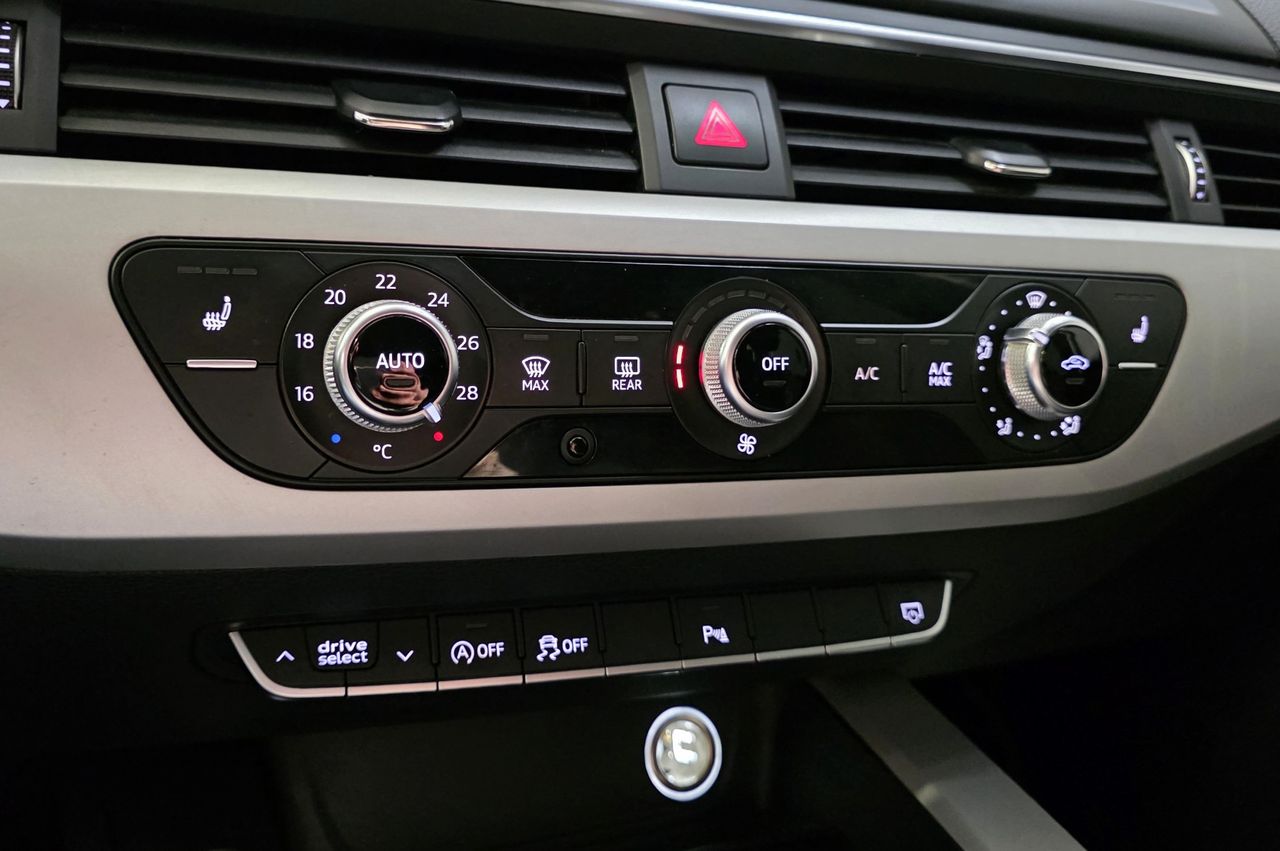 Zunanja slika - Audi A4 - Avant quattro 2.0TDI S tronic 140kW KLJUKA LED ACC NAVI - 11