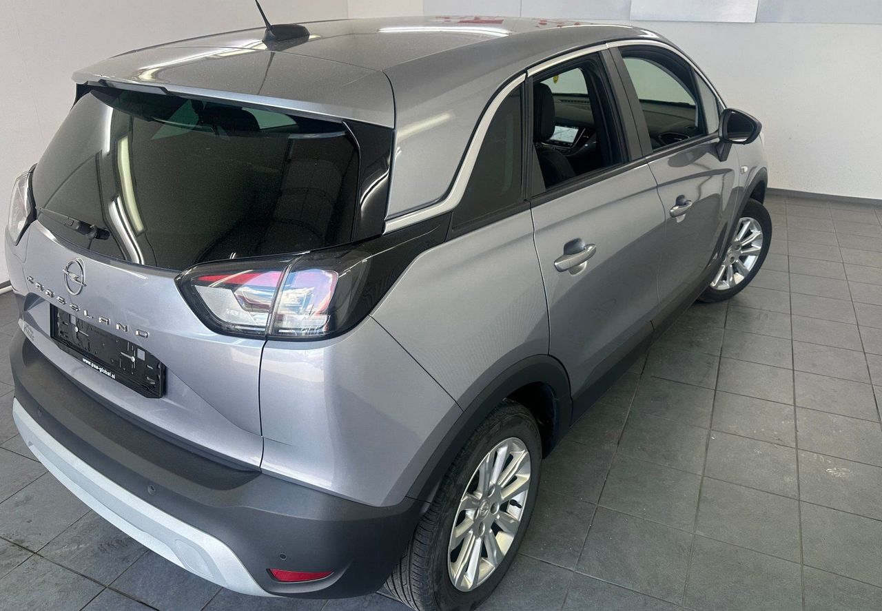 Zunanja slika - Opel Crossland - 1.2  BENCIN.KAMERA.LED.USNJE.NAVI.SAMO 73.000KM. - 6