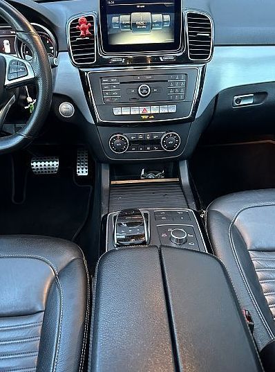 Zunanja slika - Mercedes-Benz GLE-Razred - GLE 250 d 4MATIC AMG-PANORAMA-USNJE-LED-NAVI... - 9