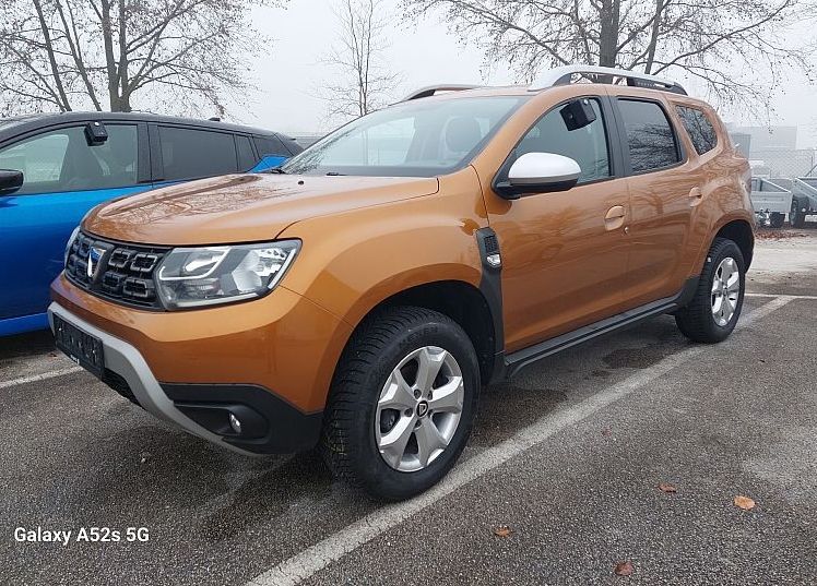 Zunanja slika - Dacia Duster - dCi 115 - 1. lastnik - 1