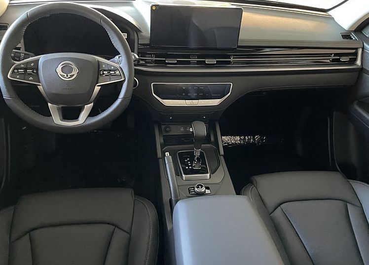 Zunanja slika - SsangYong Musso - ULTIMATE 4X4 A T - 7