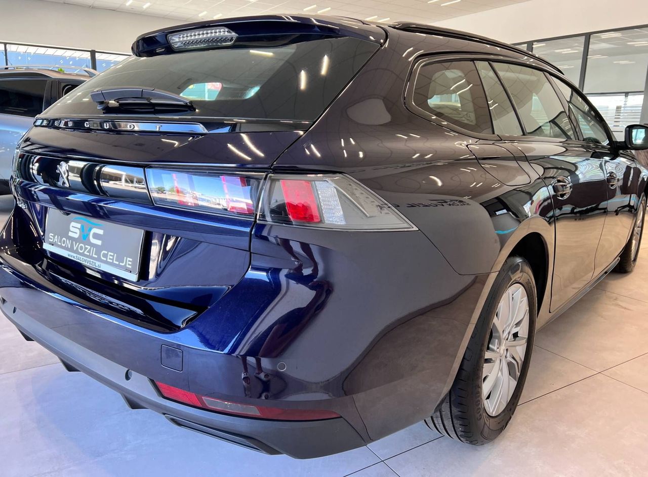 Zunanja slika - Peugeot 508 - 1.5-130KM- AUT-KAM-VIRTUAL-2X-PDC-NAVI-LINE-ASS... - 5