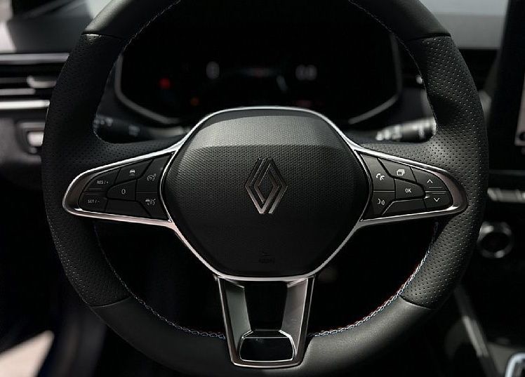 Zunanja slika - Renault Clio - 1.0 TCE 90 ICONIC ESPRIT ALPINE - 8