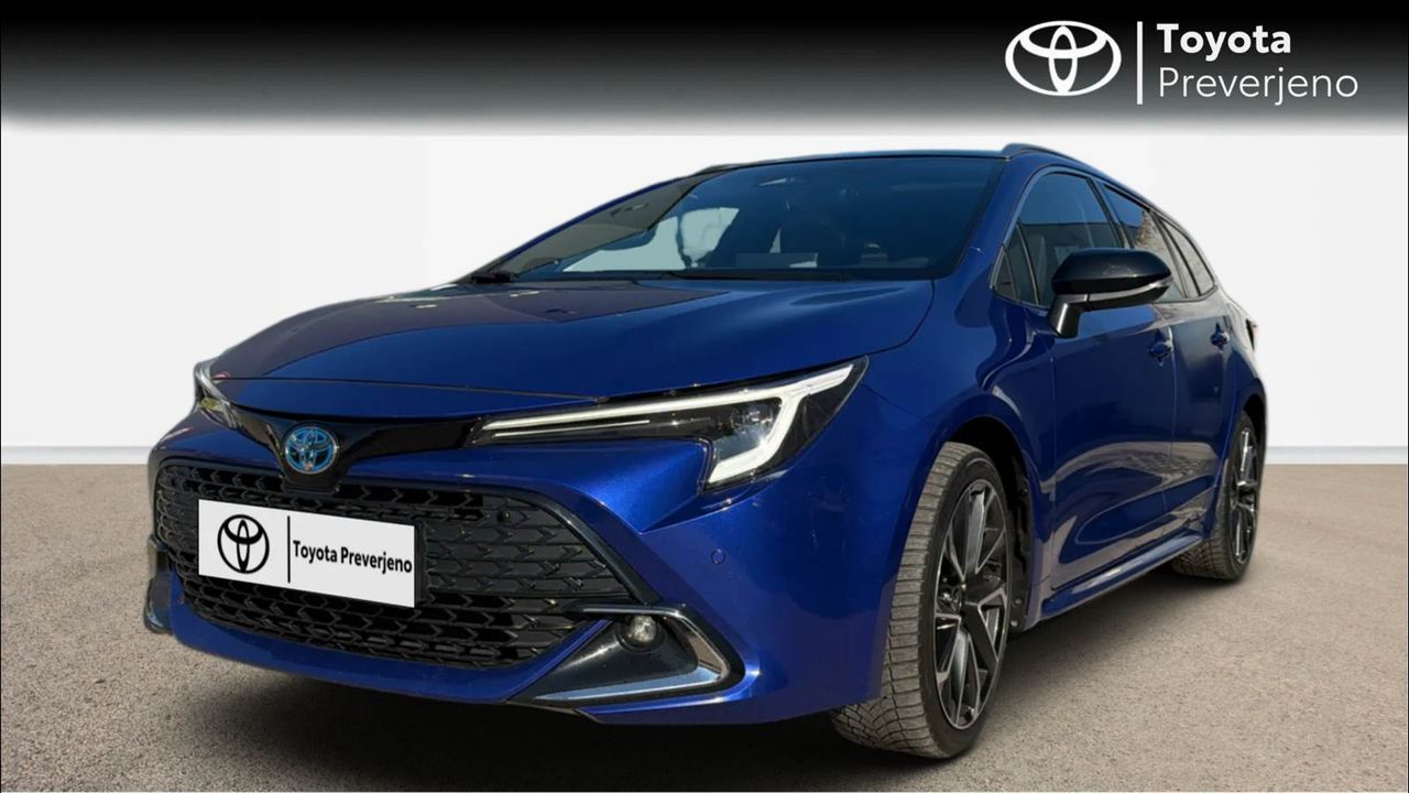 Zunanja slika - Toyota COROLLA - TS 2.0 Hybrid CVT Executive - 1