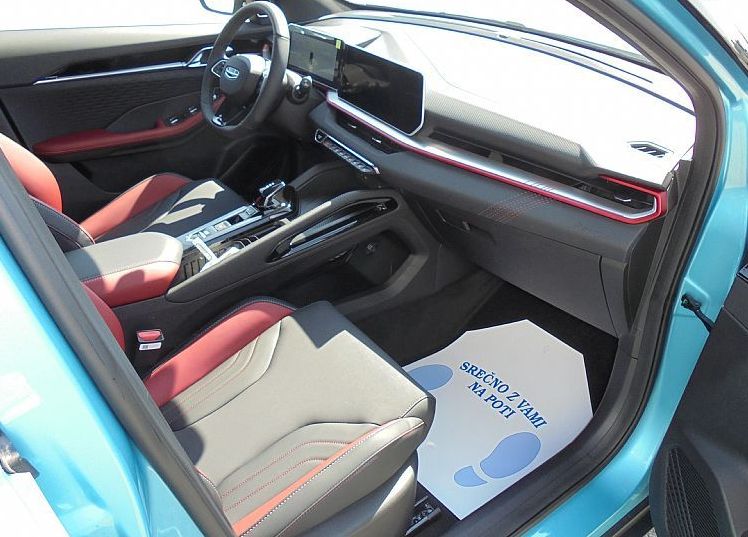 Zunanja slika - Geely Coolray - 1.5 TD 7 DCT GF°Akcijsko financiranje° - 10