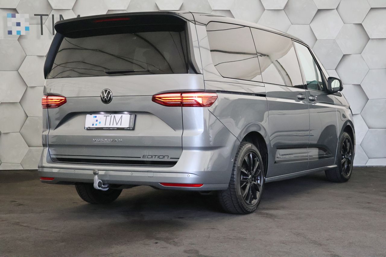 Zunanja slika - VW Multivan - T7 L2 2.0 TDI DSG Edition 150KM - 3