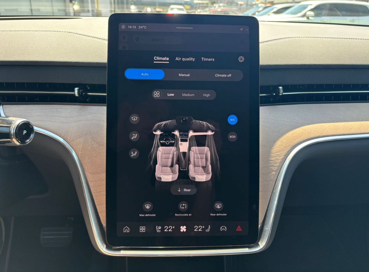 Zunanja slika - Volvo EX90 - Twin Motor AWD Ultra - 14