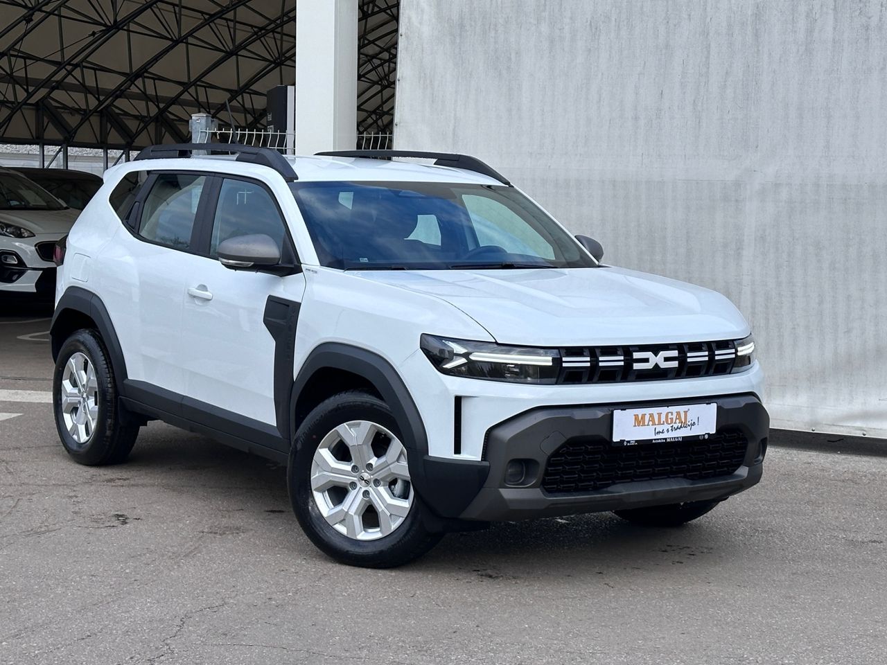 Zunanja slika - Dacia Duster - Expression ECO-G - 4