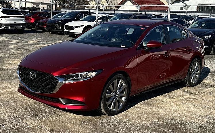 Zunanja slika - Mazda Mazda3 - G140 CENTER-LINE - 1