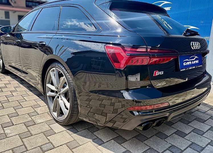 Zunanja slika - Audi S6 - Avant Q. TDI Tiptronic. FUL OPREMA. B O. PANO... - 6