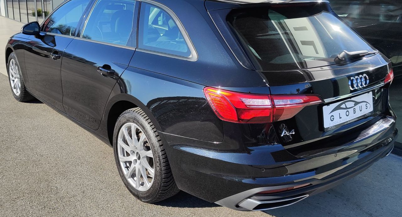 Zunanja slika - Audi A4 - Avant 30 TDI S tronic advanced - 7