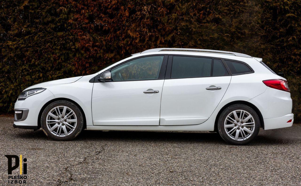 Zunanja slika - Renault Mégane - Megane GT Line TCe 115 Energy 1. Lastnik - 4