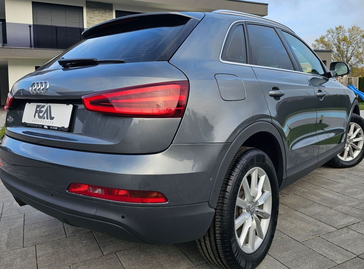 Zunanja slika - Audi Q3 - 2.0 TDI-XENON-LED-TEMPOMAT-PDC-1.LASTNIK-ODLIČEN - 4