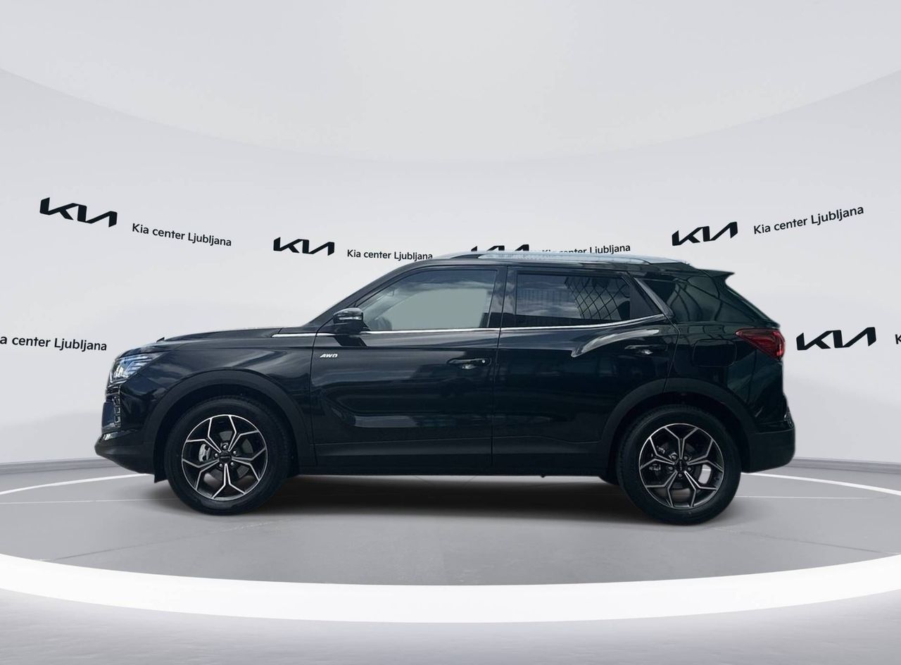 Zunanja slika - KG Mobility Korando - 1.5 T-GDI Premium 4WD AT... - 8