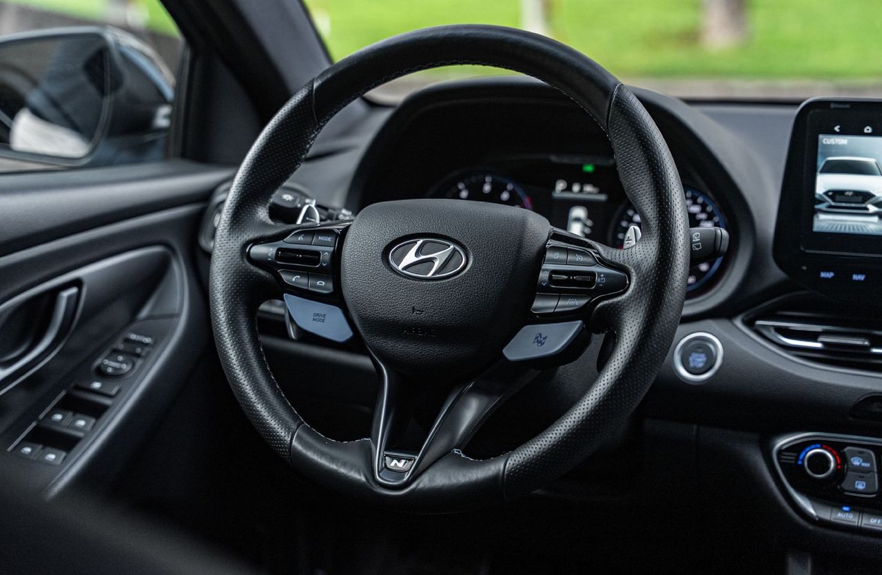 Zunanja slika - Hyundai i30 - N Performance - LED - Kamera - Avtomatik - Keyless - 16