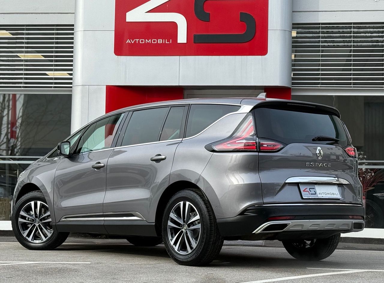 Zunanja slika - Renault Espace - 2.0 dCi INTENS 7 SEDEŽEV 1.LASTNIK - 7
