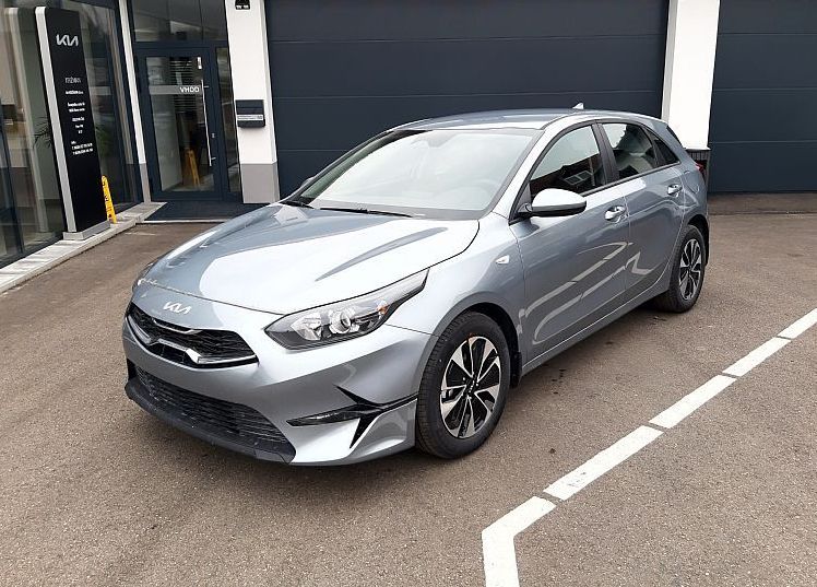 Zunanja slika - KIA Ceed - 1.0 T-GDi LX Champion+ ISG. M T 74 kW - 1