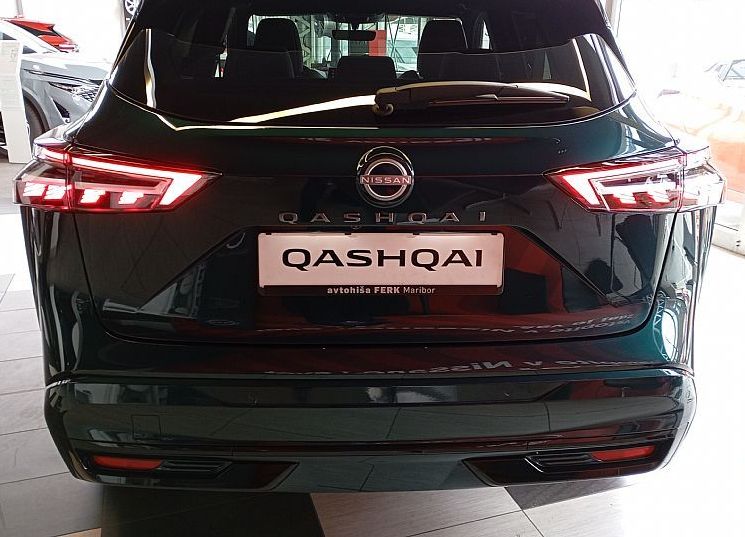 Zunanja slika - Nissan Qashqai - 1.3 DIG-T Mild Hyb.158 2WD X-Tr.N-DESIGN+COMFORT - 4
