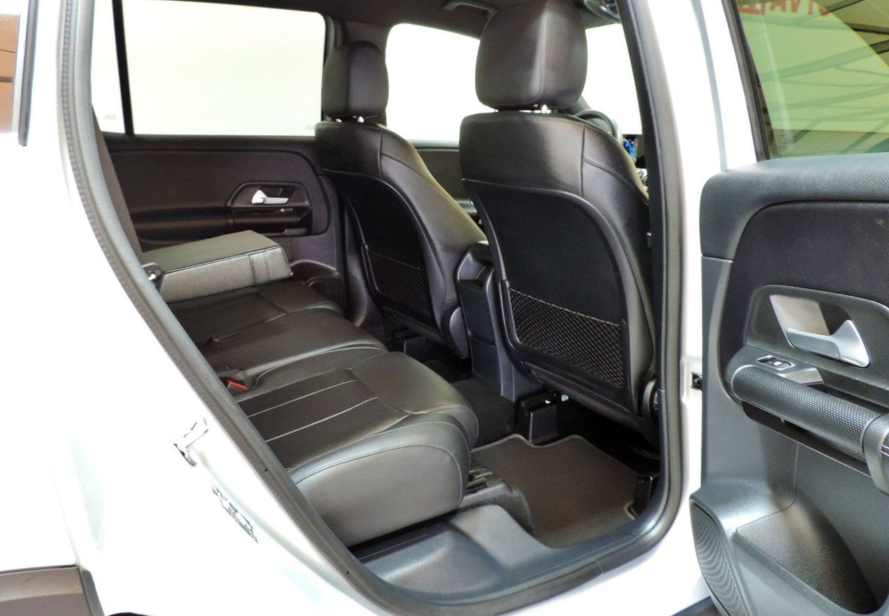 Zunanja slika - Mercedes-Benz GLB-Razred - GLB 200 d Avt. KAMERA-USNJE-LED - 12