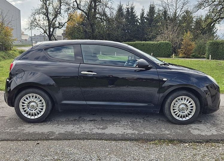 Zunanja slika - Alfa Romeo MiTo - 1.4 + LPG + BREZ POLOGA TUDI ZA TUJCE Z VIZO - 4