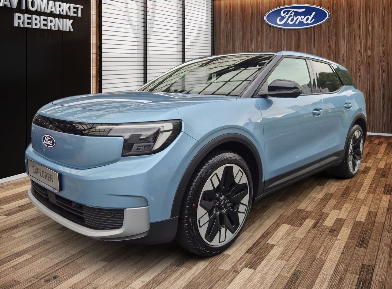 Zunanja slika - Ford Explorer - EV PREMIUM 286PS 77kWh RWD-NA ZALOGI-DOBAVA TAKOJ - 1